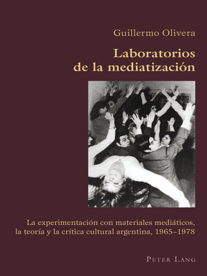 cover image of Laboratorios de la mediatización